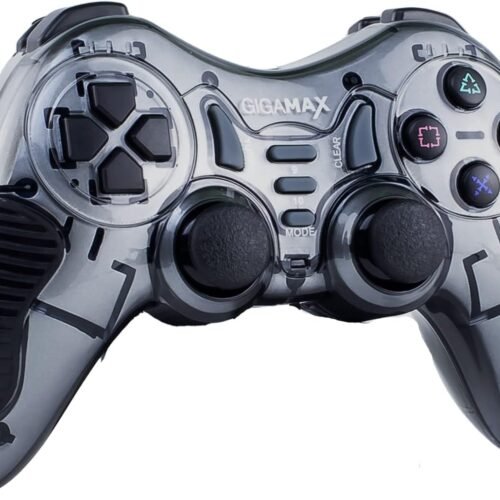 GigaMax GP W2021 Gamepad Wireless Vibration