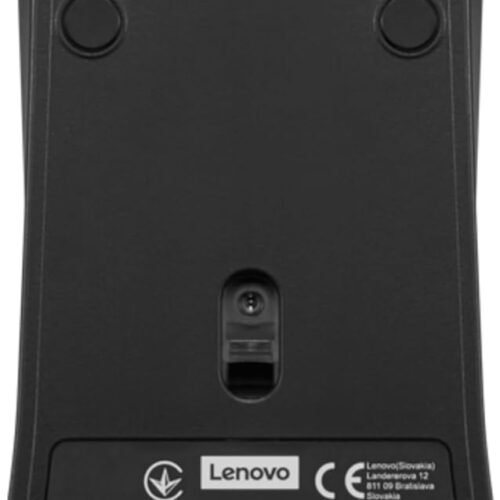 Lenovo 120 Wired Mouse  (MS-370OU) ORIGINAL
