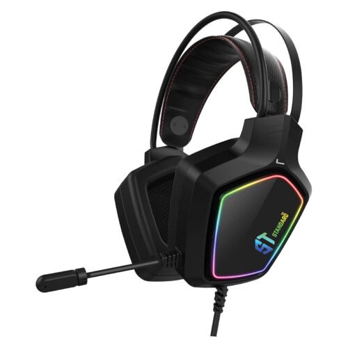 Standard GM-08 Gaming Stereo Headphone RGB