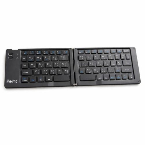 Point bt-300 bluetooth SEM FIOS keyboard