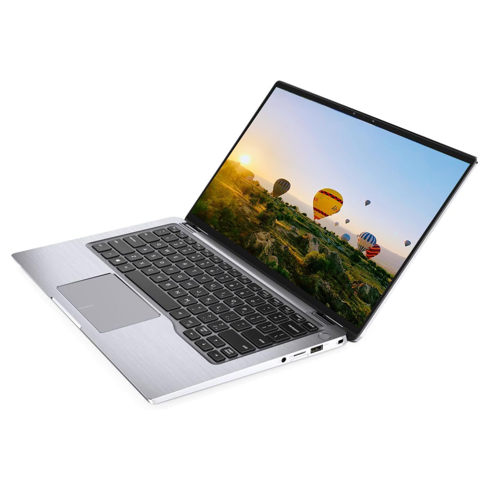 Dell Latitude 7400 2in1, i5-8265U, 8G RAM, 256GB SSD, UHD Graphics, TouchScreen 360 - الصورة 2