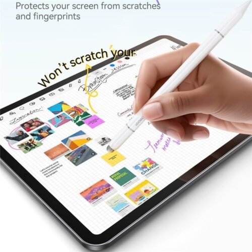 JOYROOM JR-BP561 3-in-1 Magnetic Passive Capacitive Stylus Pen Black