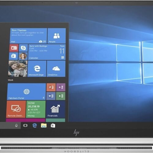 HP EliteBook X360 1040 G8 14" FHD 2-in-1 Touchscreen Core i7-1185G7, 16GB RAM, 256GB, IrisR Xe Graphics