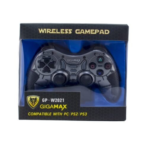 GigaMax GP W2021 Gamepad Wireless Vibration