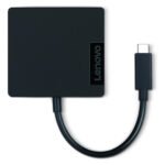 ORIGINAL Lenovo USB-C 4 in 1 Travel Docking Station with HDMI, VGA, USB 3.0 and RJ45
