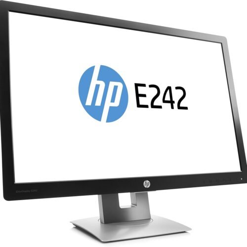 HP EliteDisplay E242 Monitor 24´´ FHD IPS LED HDMI