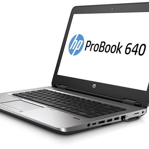HP ProBook 640 G1 i7-4600M, 8GB RAM, 256 SSD, HD Graphics 4600, 14" HD
