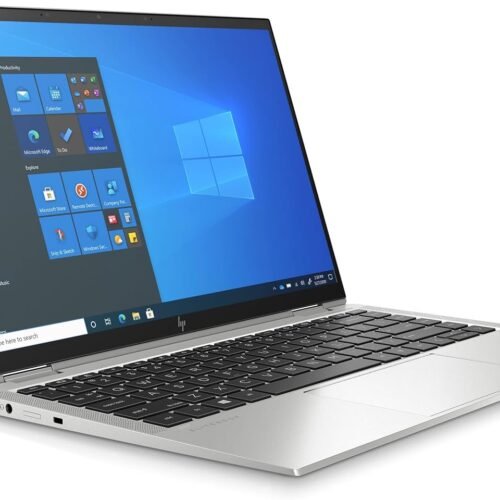 HP EliteBook X360 1040 G8 14" FHD 2-in-1 Touchscreen Core i7-1185G7, 16GB RAM, 256GB, IrisR Xe Graphics