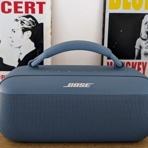 Bose SoundLink Max Water-Resistant Portable Bluetooth Speaker, Blue Dusk (BRAND NEW) (ORIGINAL)