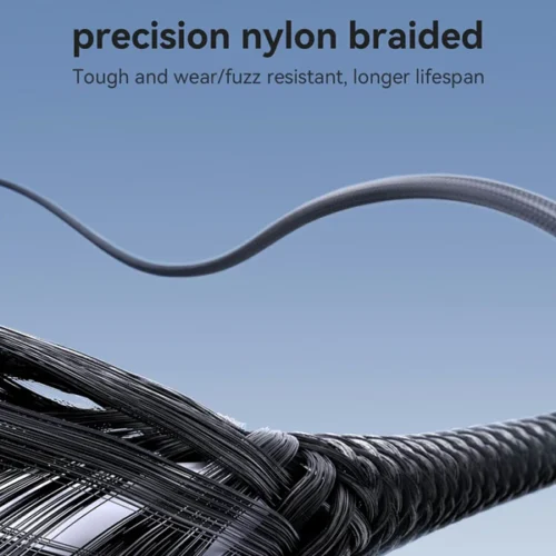 JOYROOM S-A28 3A Fast Charging Data Cable (USB to Type c) 1M