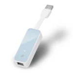 TP-Link UE200 USB 2.0 to 100Mbps Ethernet Network Adapter كارت شبكة