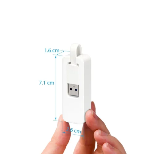 TP-Link UE200 USB 2.0 to 100Mbps Ethernet Network Adapter
