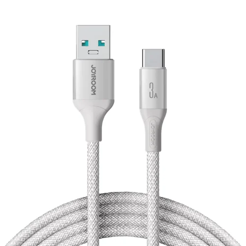 JOYROOM S-A28 3A Fast Charging Data Cable (USB to Type c) 1M