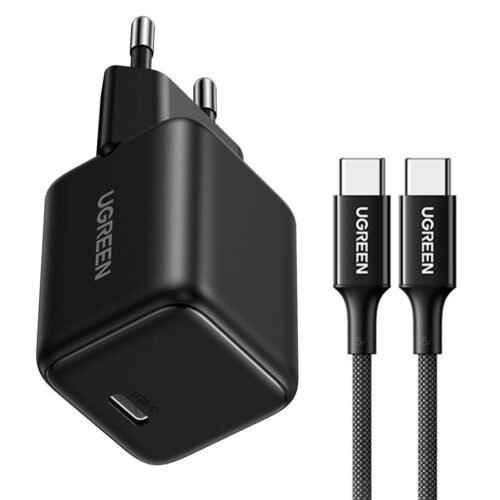 UGREEN X513 Charger 30W GaN 1x Usb-C Cable