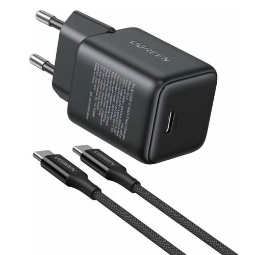 UGREEN X513 Charger 30W GaN 1x Usb-C Cable