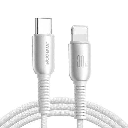 Joyroom S-A51 30W USB-C to Lightning Fast Charging Cable 1.2m
