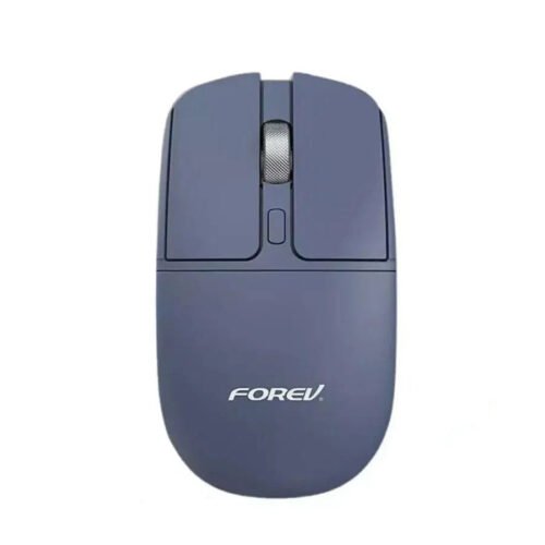 FOREV FV-386 Silent Wireless Mouse – 2.4Ghz 10m Range – 1600DPI