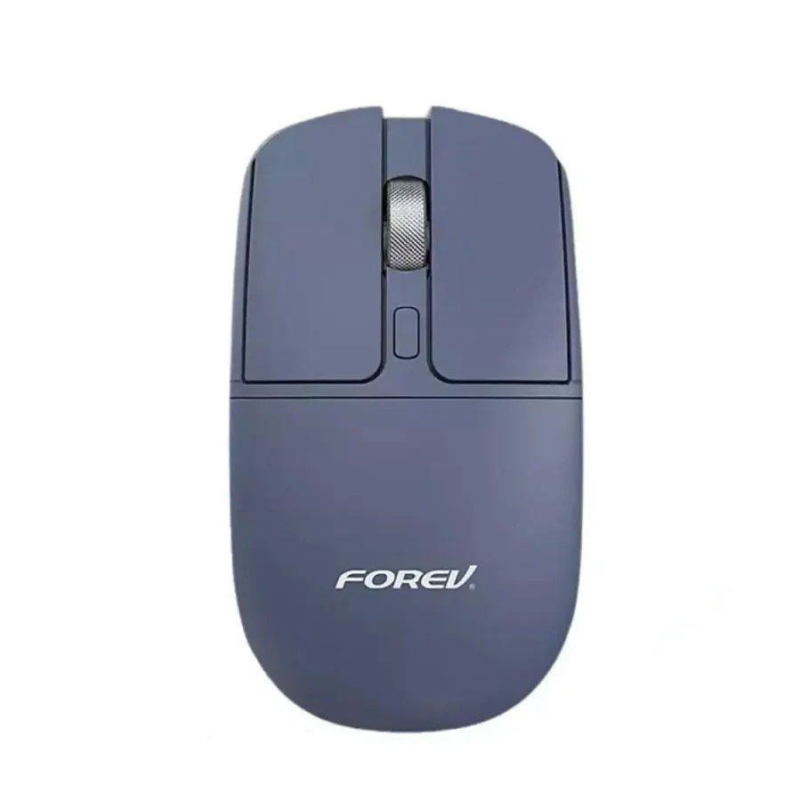 FOREV FV-386 Silent Wireless Mouse – 2.4Ghz 10m Range – 1600DPI