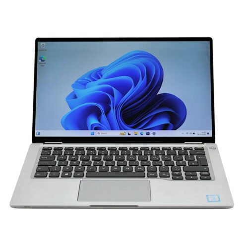 Dell Latitude 7400 2in1, i5-8265U, 8G RAM, 256GB SSD, UHD Graphics, TouchScreen 360