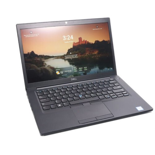 Dell Latitude 7490 i7-8650U, 8G RAM, 256 SSD, UHD Graphics 620, 14" FHD