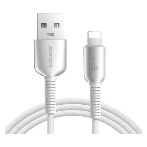S-A51 3A Fast Charging Data Cable (USB-A to Lightning) 1.2m