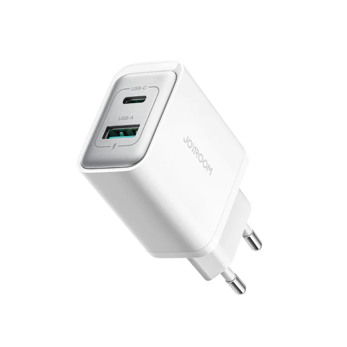 Joyroom JR-TCF15eu 30W A+C Dual-Port Charger PD 3.0 QC 3.0 FCP PPS AFC - الصورة 8