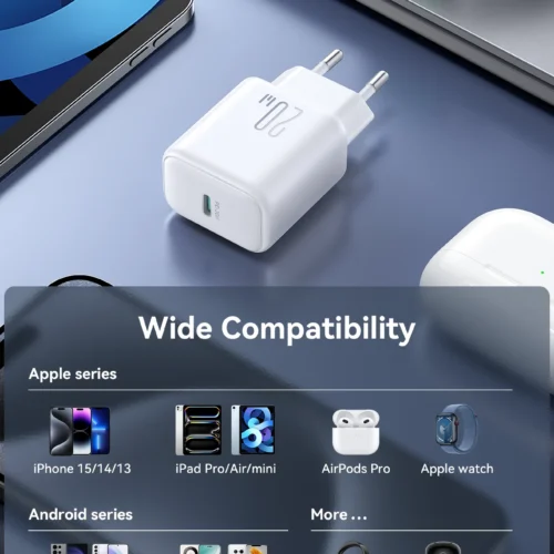 JOYROOM JR-TCF20 PD 20W Charger