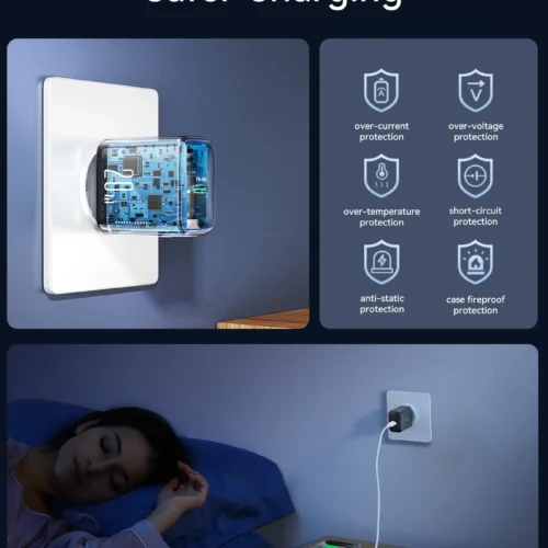 JOYROOM JR-TCF20 PD 20W Charger