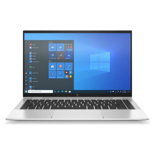 HP EliteBook X360 1040 G8 14" FHD 2-in-1 Touchscreen Core i7-1185G7, 16GB RAM, 256GB, IrisR Xe Graphics