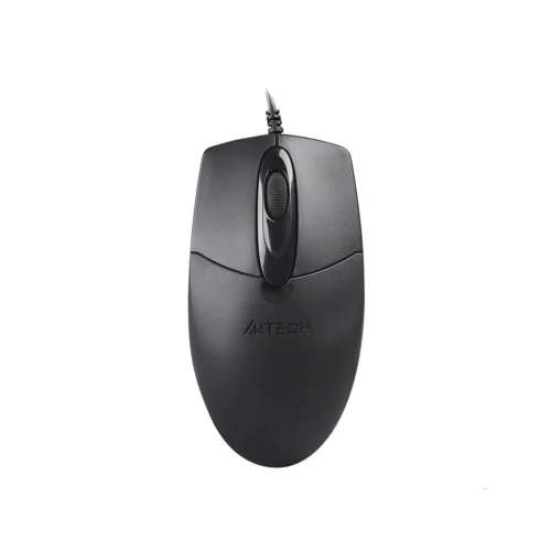 A4tech OP-720S Wired Optical Silent Click Mouse