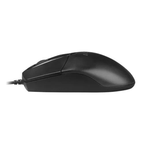 A4tech OP-720S Wired Optical Silent Click Mouse