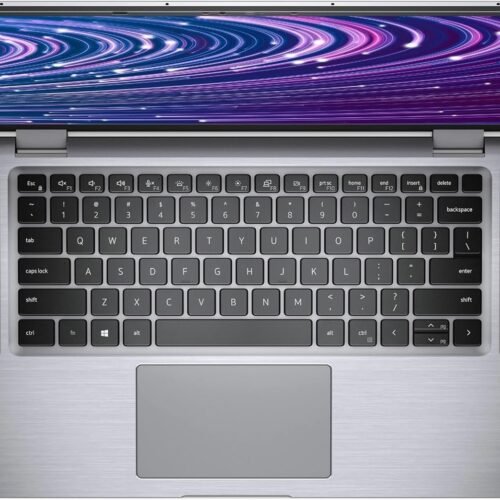 Dell Latitude 9520 i7-1185G7, 16G RAM, 512 SSD, Iris(R) Xe Graphics, 15" TouchScreen 360 FHD