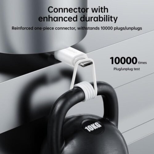 Joyroom S-A9 USB-A to Micro USB, 3A Fast Charging Cable 1 Meter Length