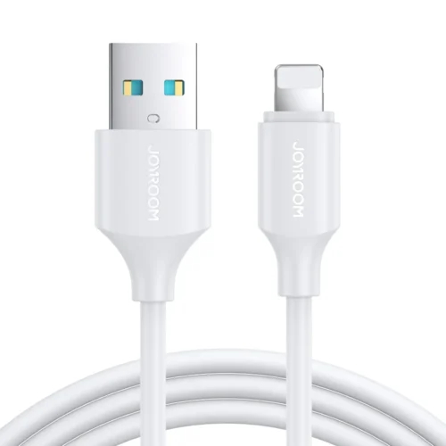 Joyroom S-A9 2.4A USB-A to Lightning cable 0.25M