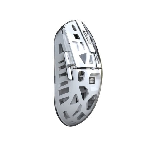 JEDEL WD154 Duel Mode Transparent Rechargeable Mouse