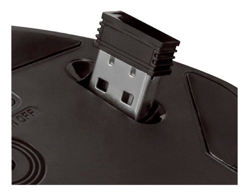 MAXPRINT Mouse Super Charger 2400 DPI Wireless 2.4Gz