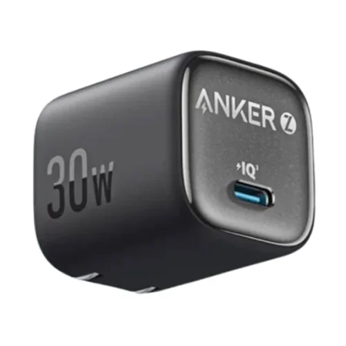 Anker Zolo 30W PD+IQ USB-C Best Choice for Iphone & Samsung The World No.1 Charging Brand