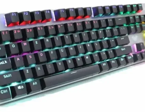 Aula F2068 Pro Mechanical Wired USB Gaming Keyboard