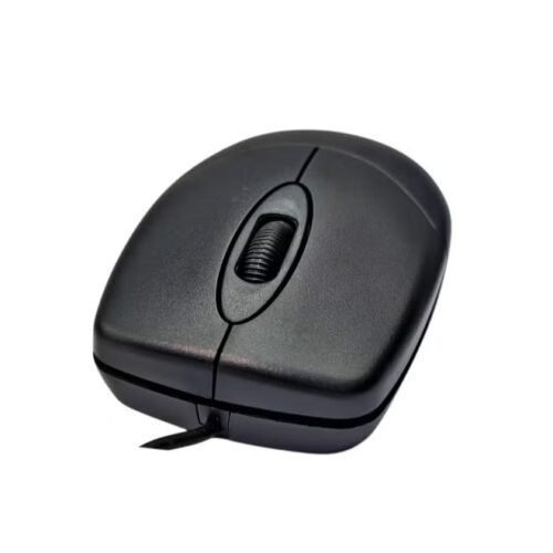Gigamax GM-1000 Wired USB Mouse -1000 DPI Optical Sensor - 3-Button - 1.8m Cable