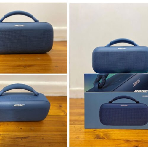 Bose SoundLink Max Water-Resistant Portable Bluetooth Speaker, Blue Dusk (BRAND NEW) (ORIGINAL)