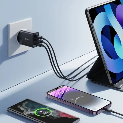 JOYROOM JR-TCN02 17w 3USB Charger