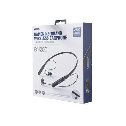 Proda PD-BN200 Wireless Bluetooth Earphones with Microphone