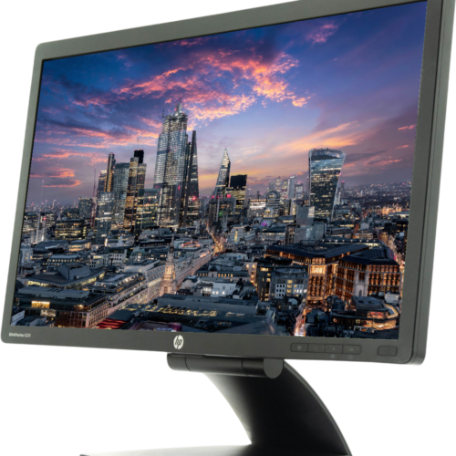 HP EliteDisplay E231 23" Widescreen LED LCD Monitor