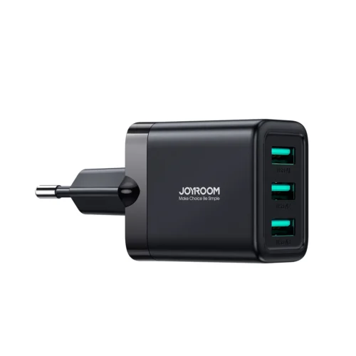 JOYROOM JR-TCN02 17w 3USB Charger