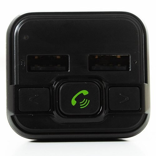 2B (FT805) Blutooth FM Transmitter Car Charger 2.4 A