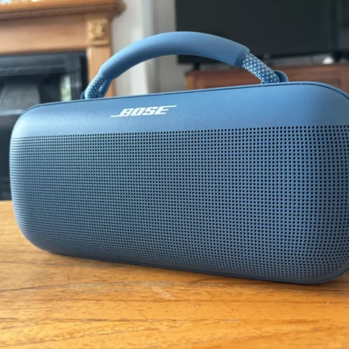 Bose SoundLink Max Water-Resistant Portable Bluetooth Speaker, Blue Dusk (BRAND NEW) (ORIGINAL)
