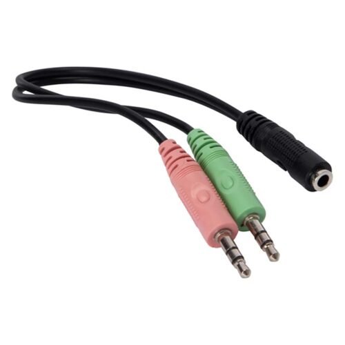 Unlocked Headset with MIC – 1 Jack AUX 3.5mm