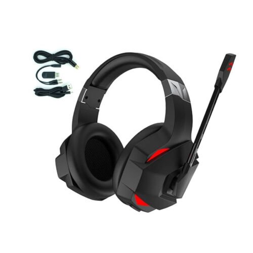 G-Mix Xpro Bluetooth Wireless 70 Hours +Aux Gaming Headset Triple-Mode Connectivity