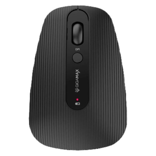 GIGAMAX GM-20 Wireless Mouse - 2.4GHz & Bluetooth 5.0 Dual Mode