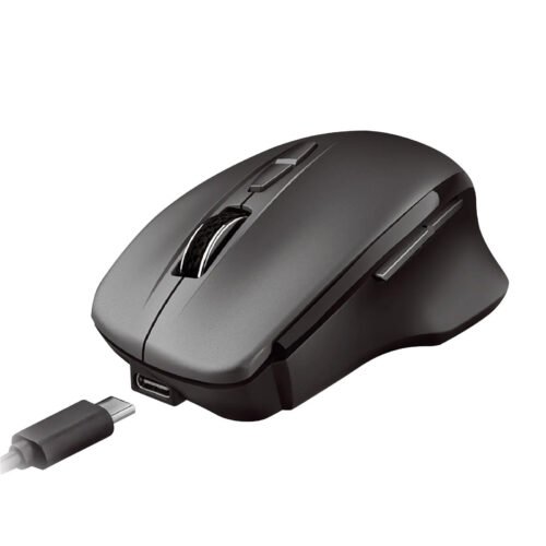 MAXPRINT Mouse Super Charger 2400 DPI Wireless 2.4Gz